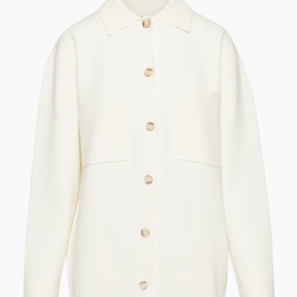 Aritiza Society sweater/cardigan/shirt - Picture 6 of 11